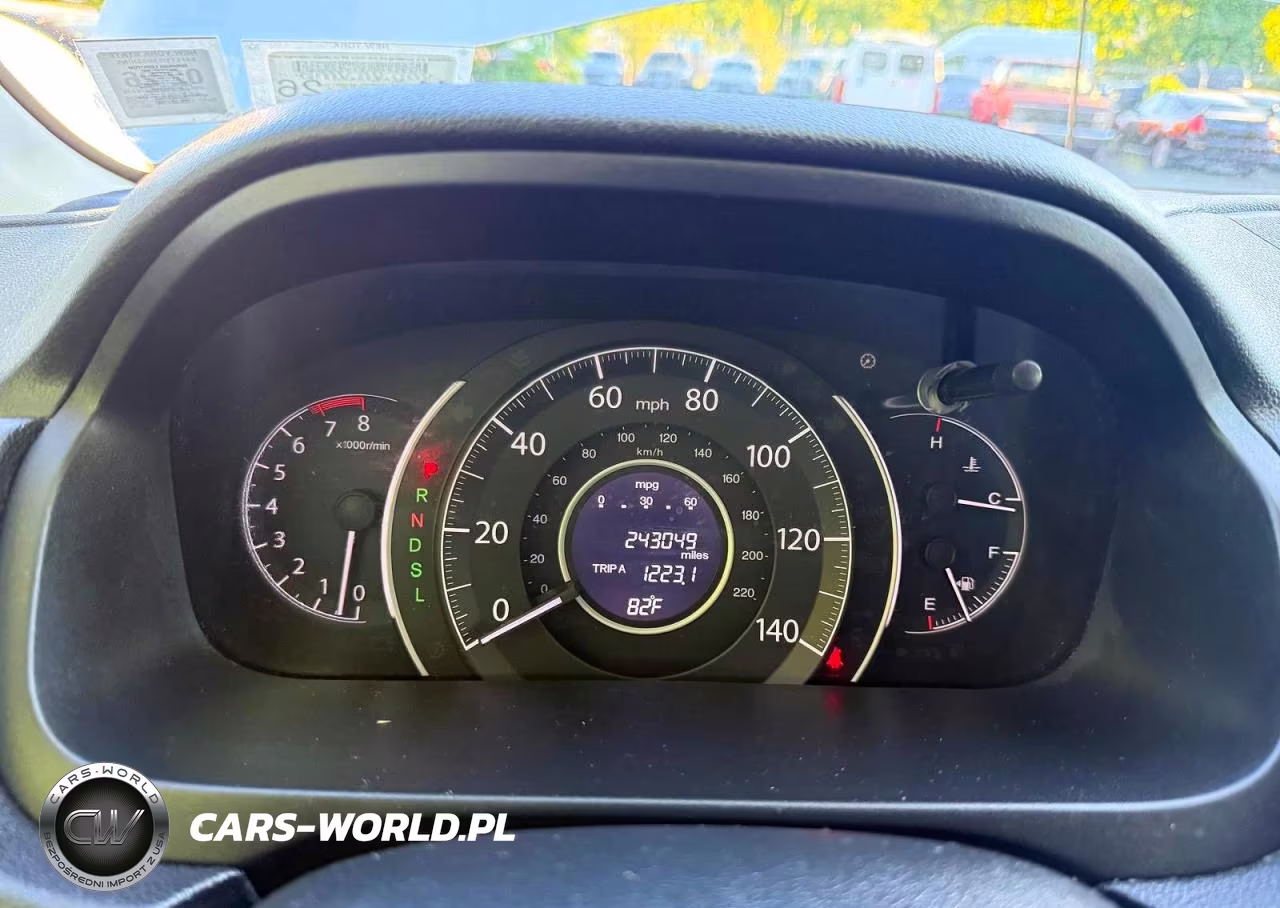 2016 Honda Cr-V Ex VIN:2HKRM4H53GH686776 - 8