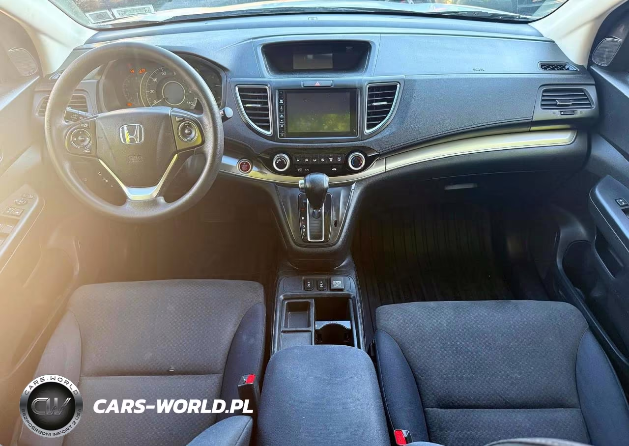 2016 Honda Cr-V Ex VIN:2HKRM4H53GH686776 - 9