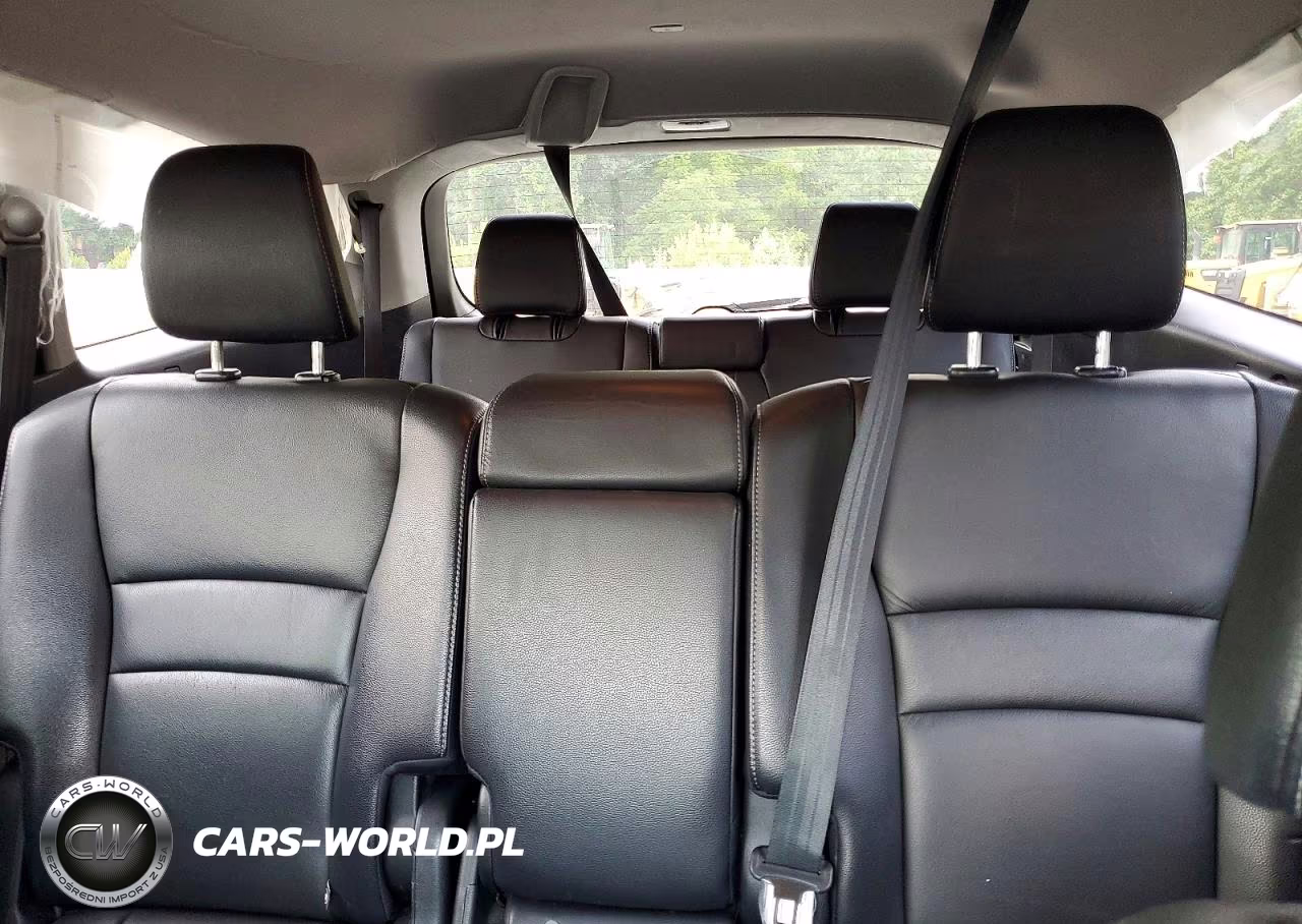 2018 Honda Pilot Exl VIN:5FNYF5H50JB016412 - 10