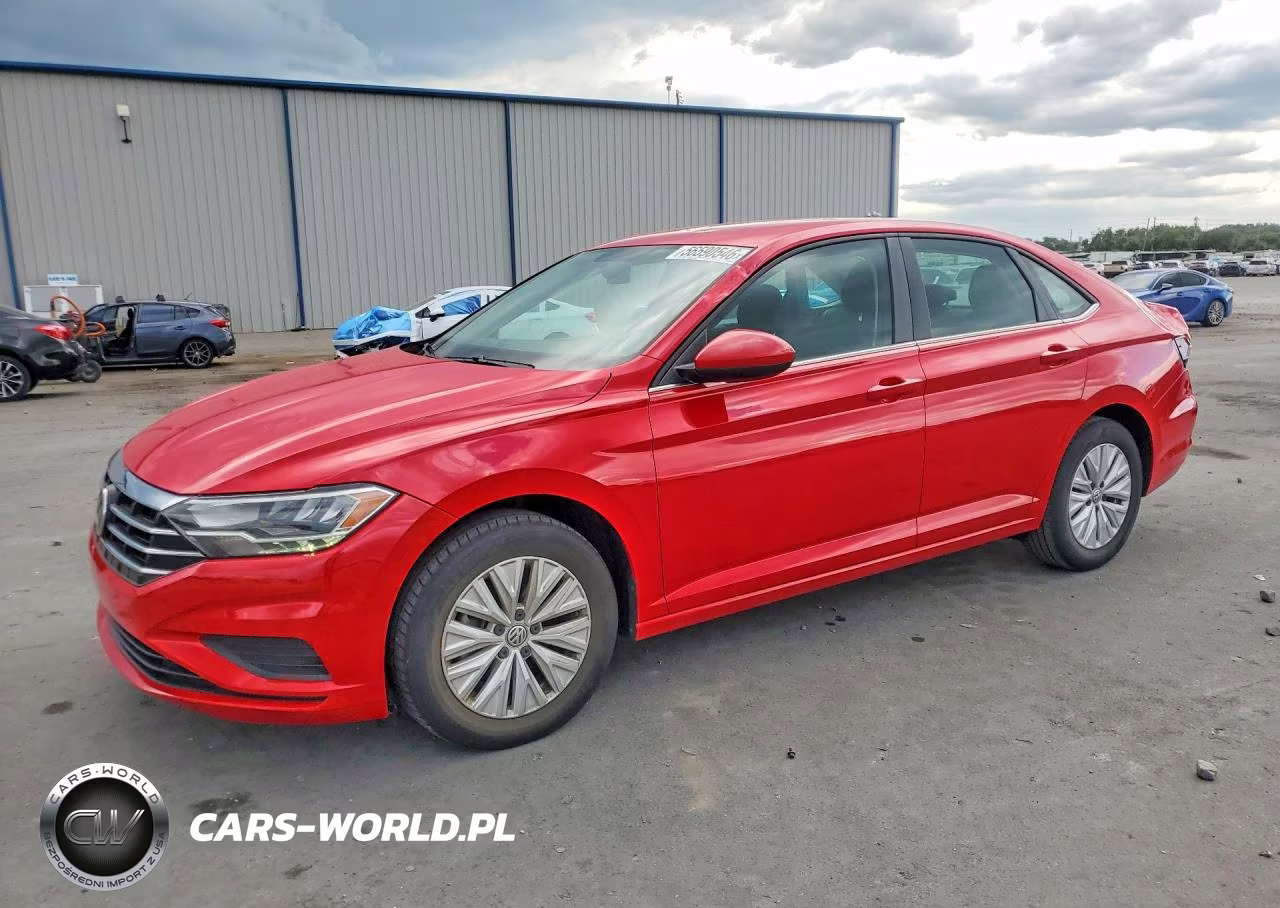 2020 Volkswagen Jetta S – zdjęcie 1 z 12