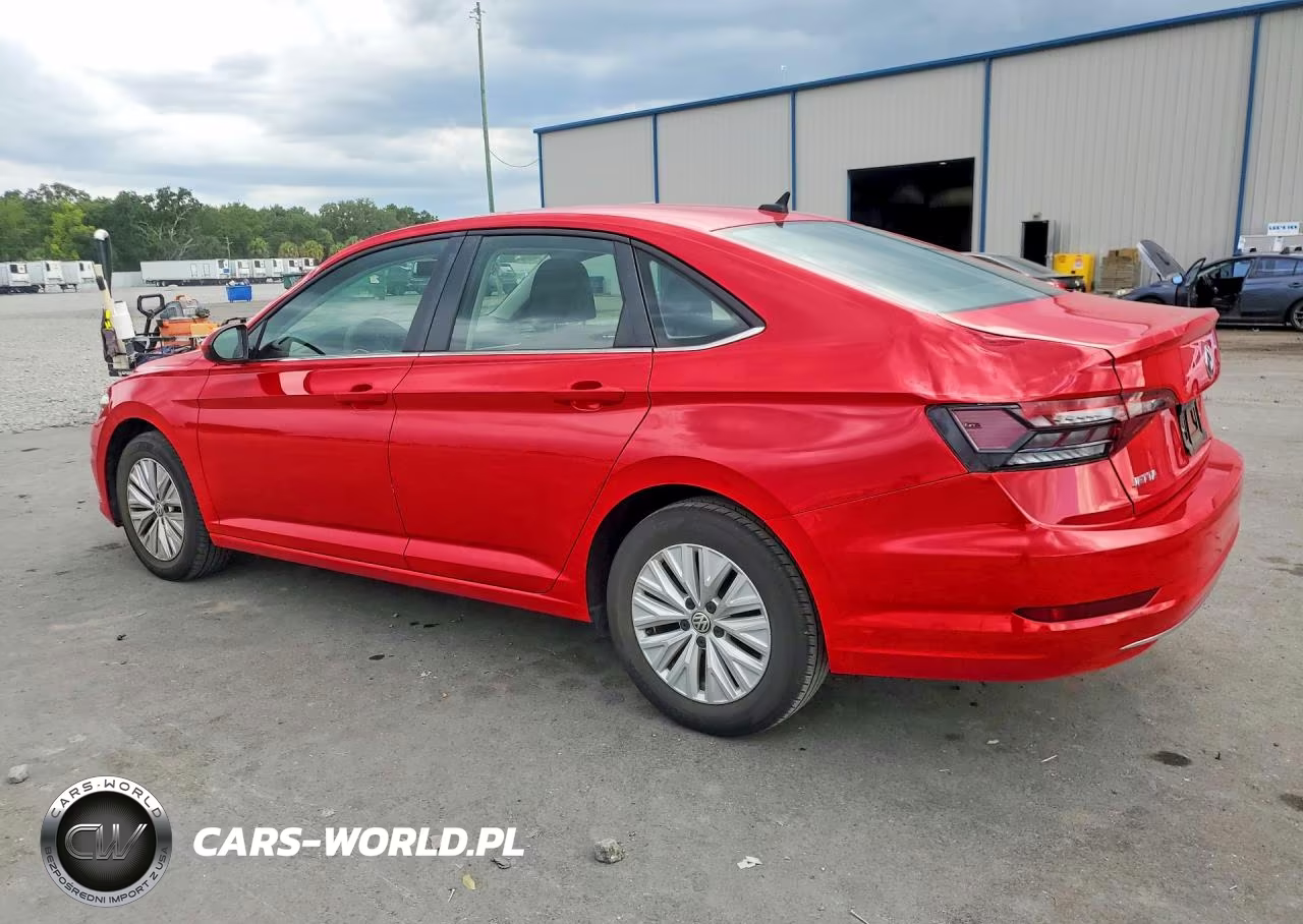 2020 Volkswagen Jetta S VIN:3VWC57BUXLM105506 - 2