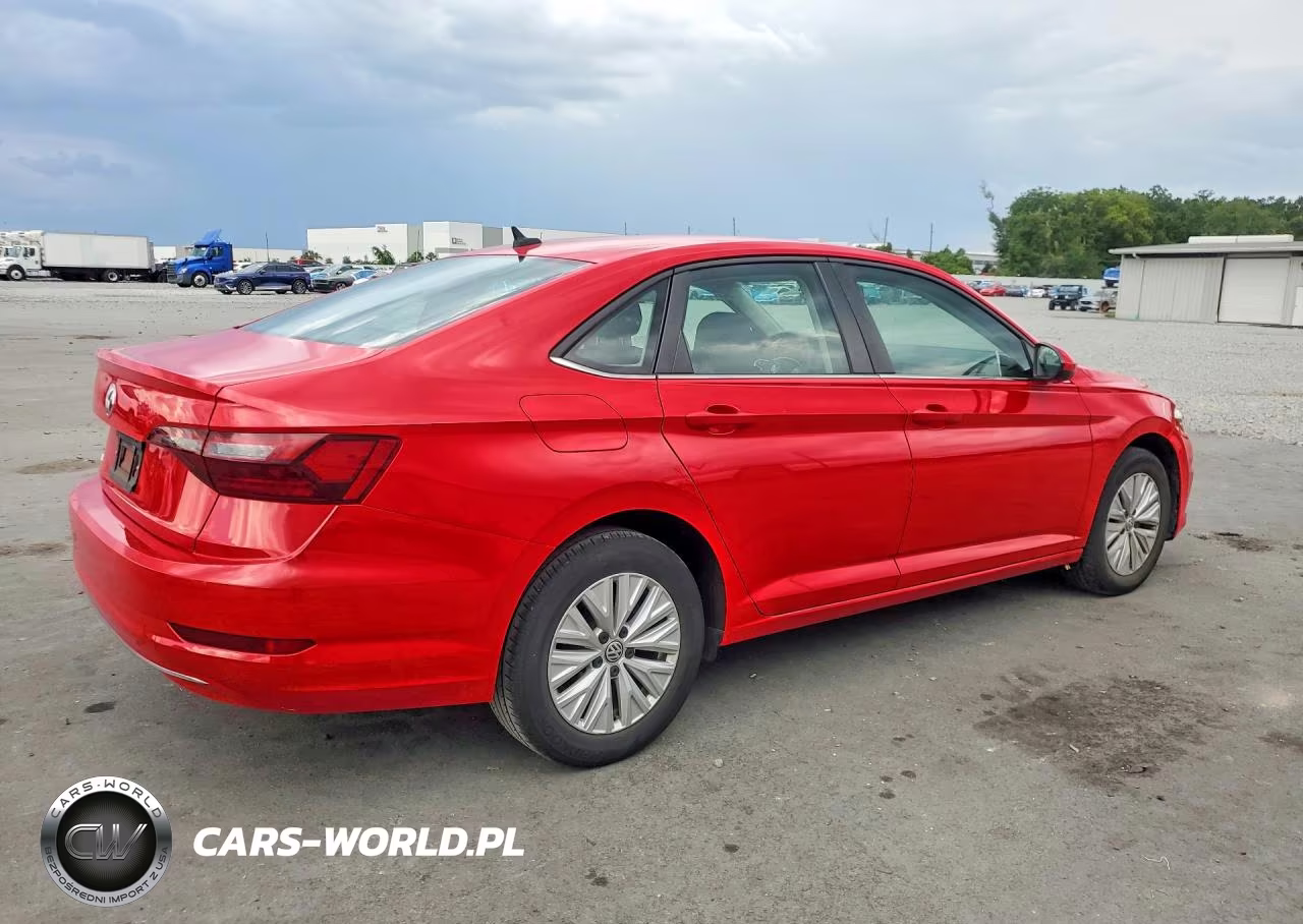 2020 Volkswagen Jetta S VIN:3VWC57BUXLM105506 - 3