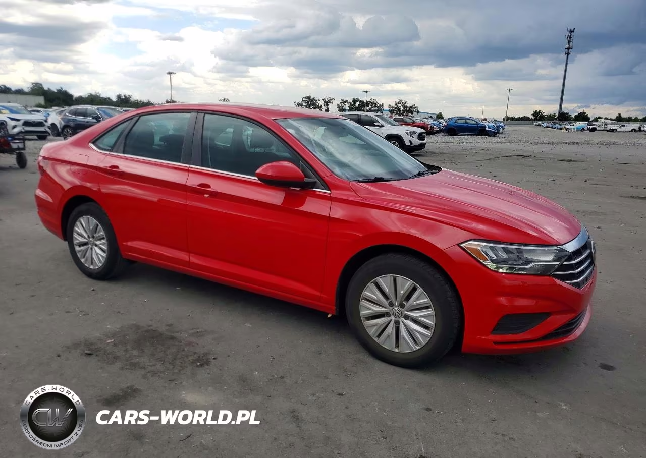 2020 Volkswagen Jetta S VIN:3VWC57BUXLM105506 - 4