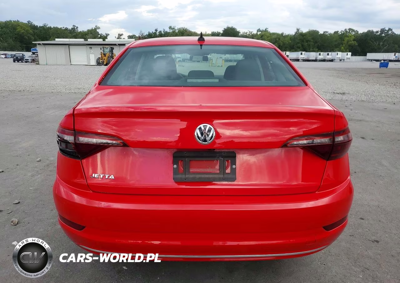 2020 Volkswagen Jetta S VIN:3VWC57BUXLM105506 - 6