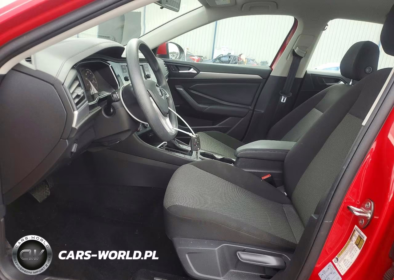 2020 Volkswagen Jetta S VIN:3VWC57BUXLM105506 - 7
