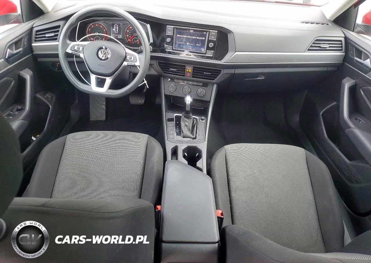 2020 Volkswagen Jetta S VIN:3VWC57BUXLM105506 - 8