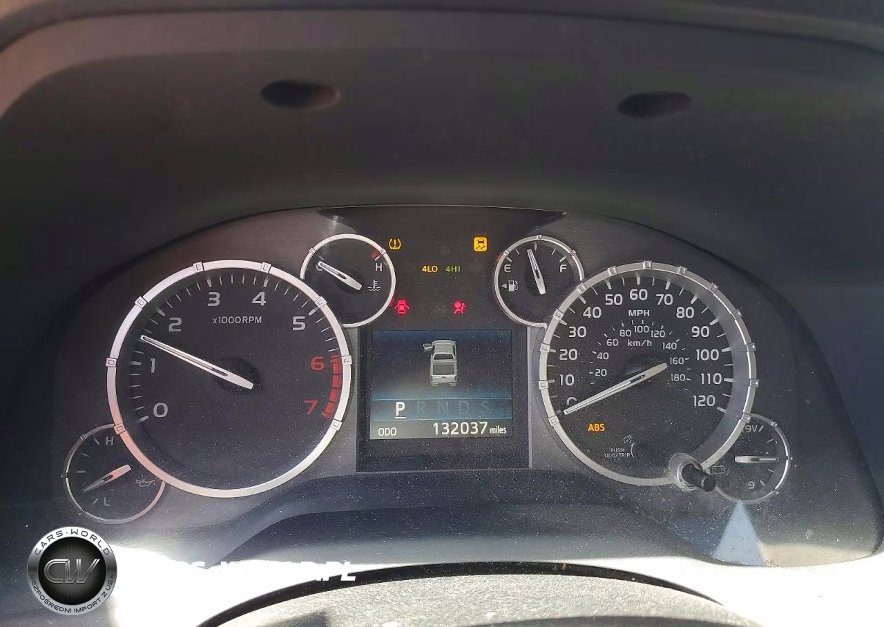 2014 Toyota Tundra Crewmax Platinum VIN:5TFAY5F19EX356813 - 9