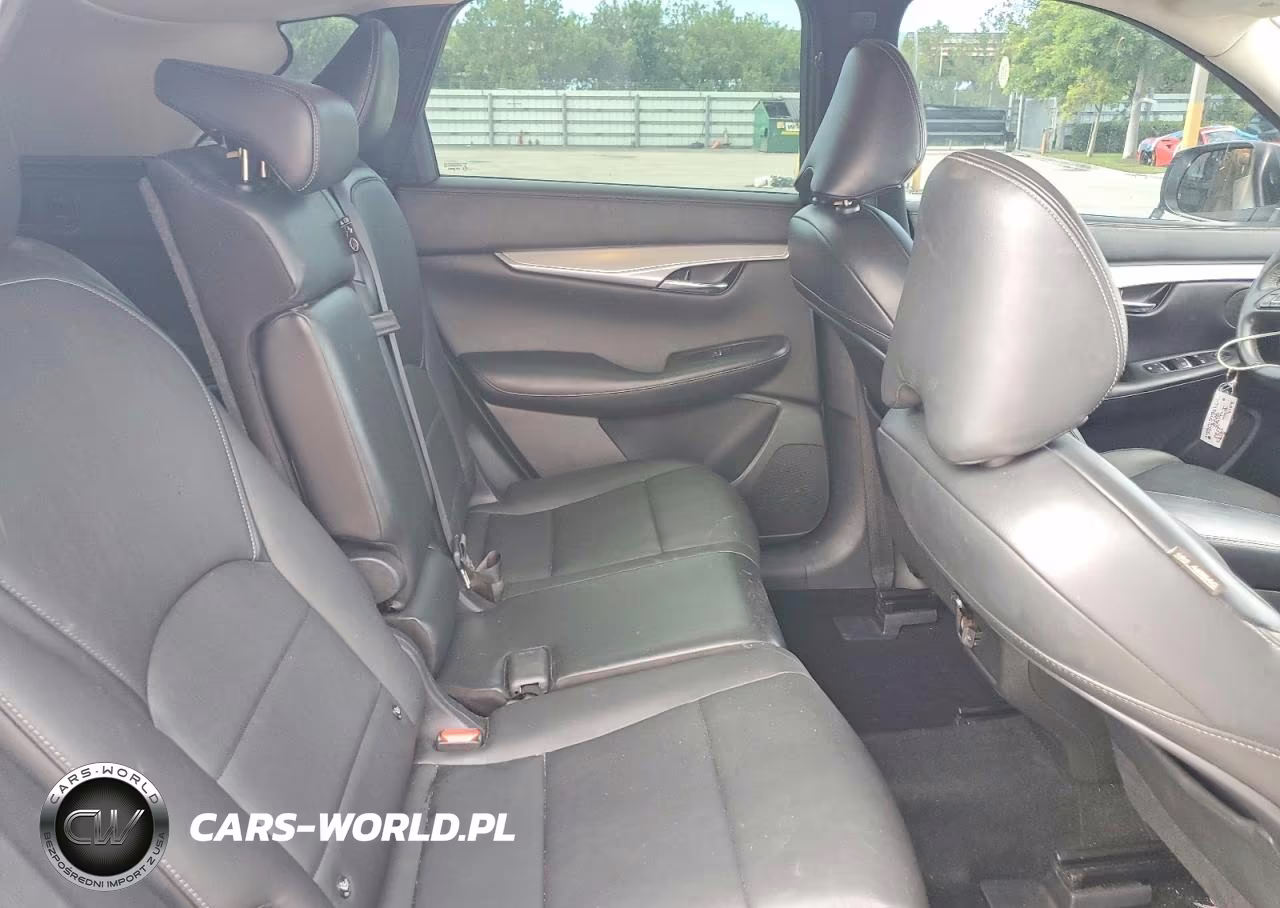2019 Infiniti Qx50 Luxe VIN:3PCAJ5M11KF136840 - 10