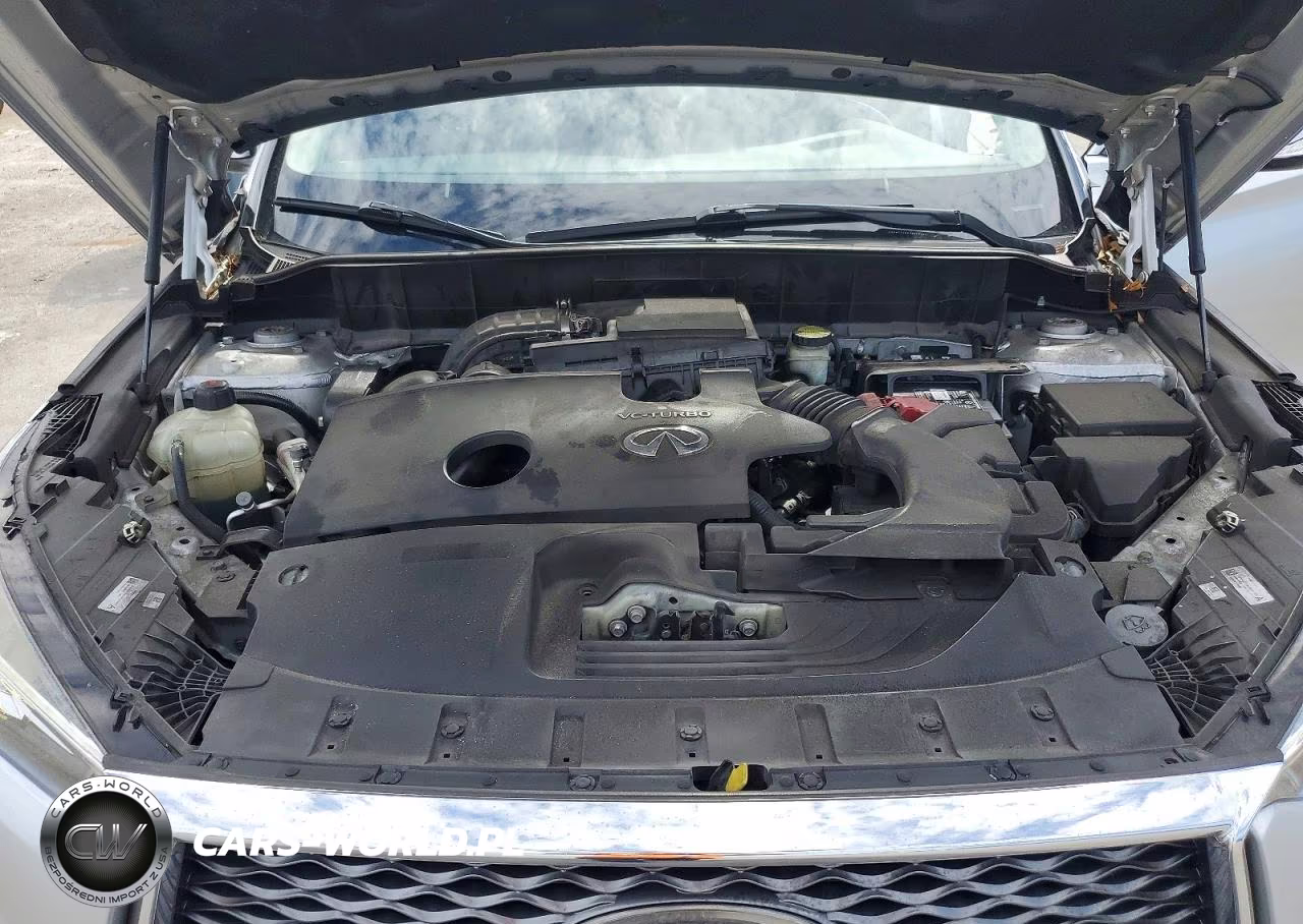 2019 Infiniti Qx50 Luxe VIN:3PCAJ5M11KF136840 - 11