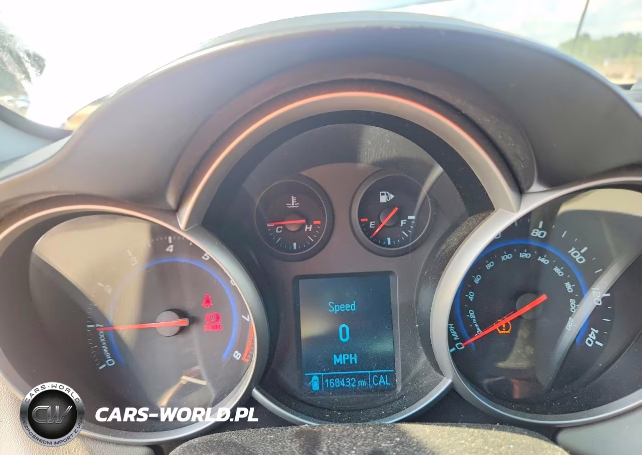 2012 Chevrolet Cruze Ls VIN:1G1PD5SH3C7133956 - 9