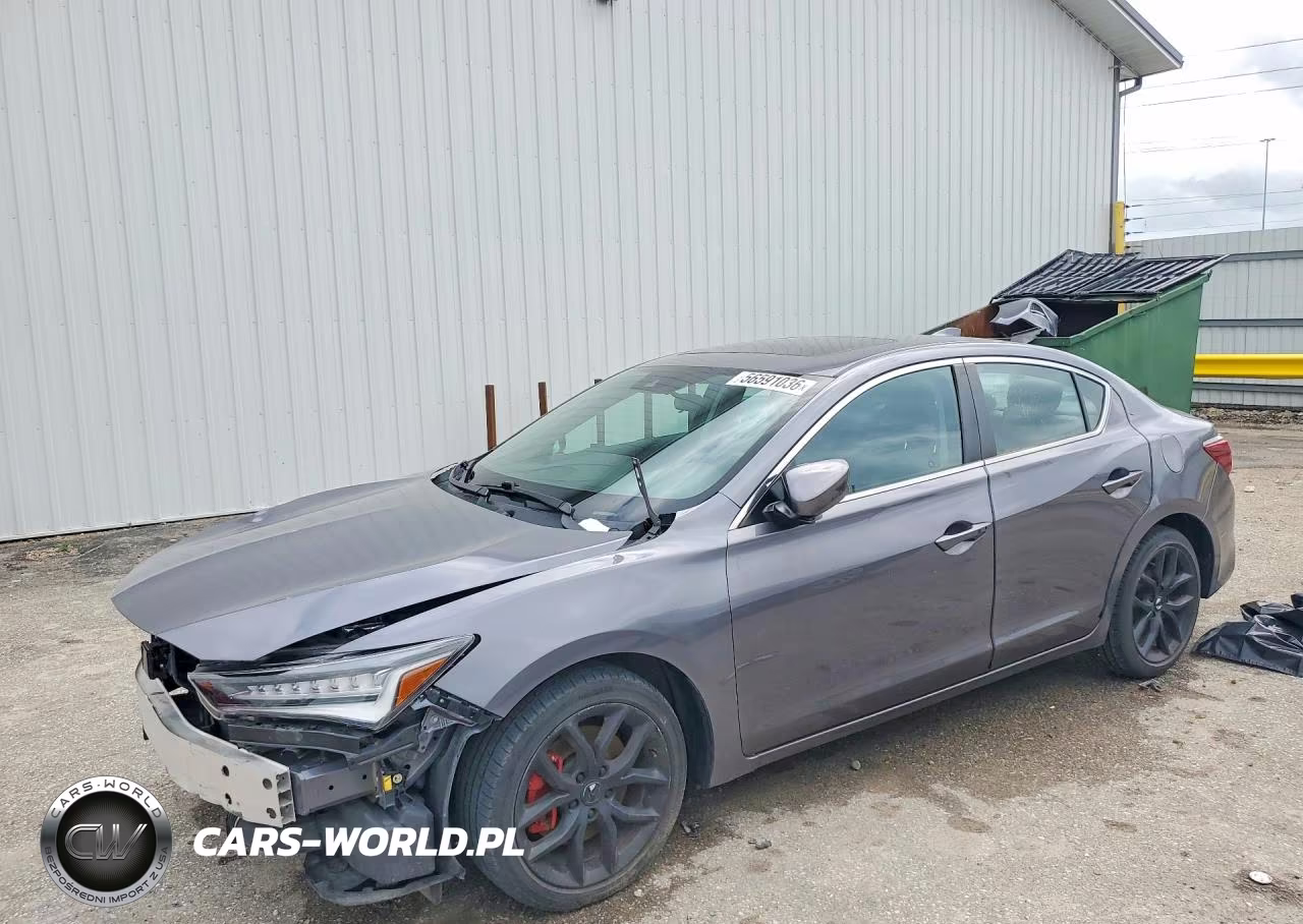 2020 Acura Ilx – zdjęcie 1 z 12