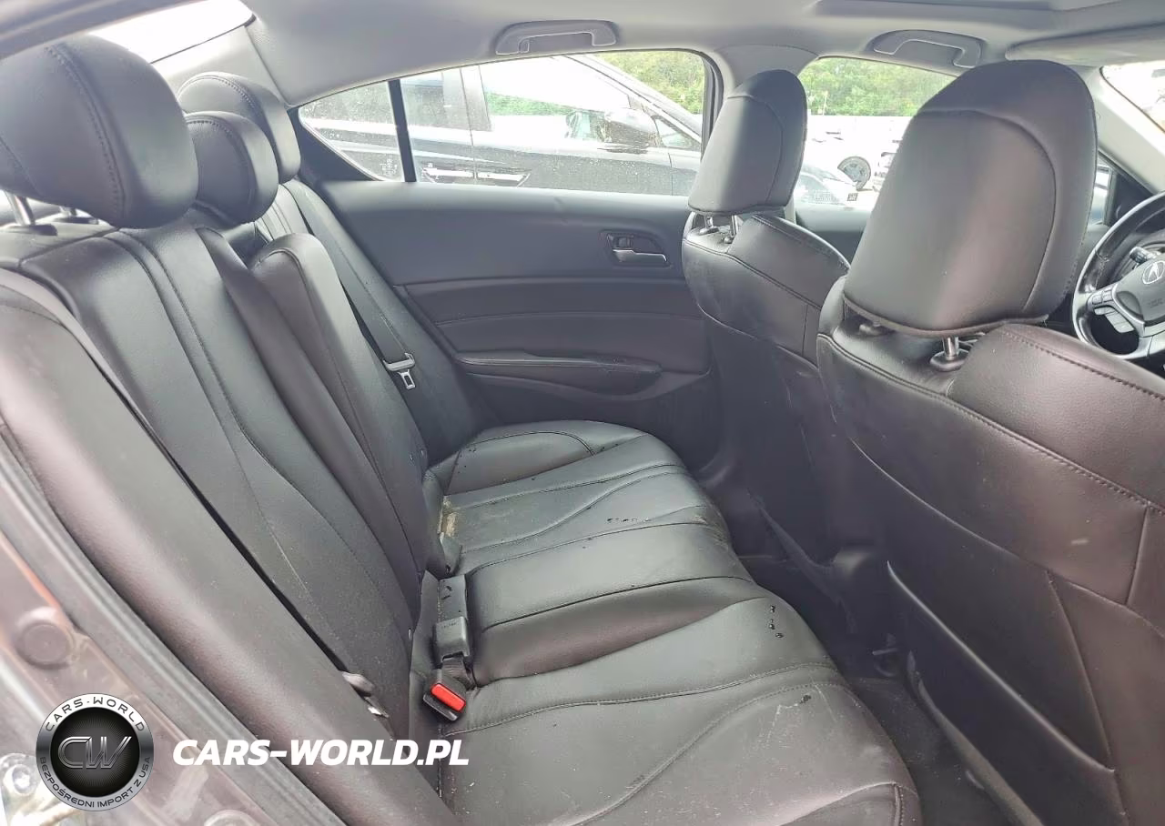 2020 Acura Ilx VIN:19UDE2F34LA008716 - 10