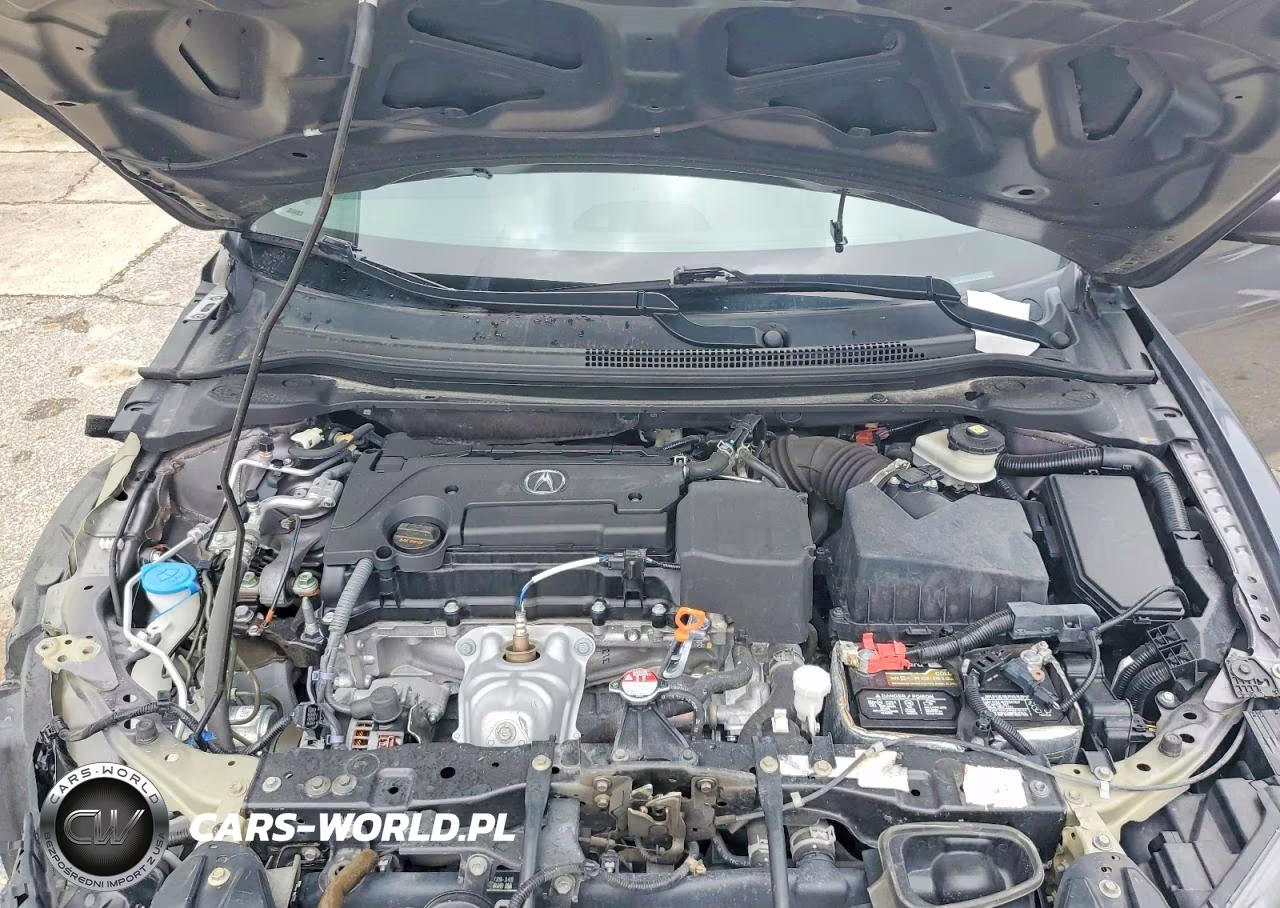 2020 Acura Ilx VIN:19UDE2F34LA008716 - 11