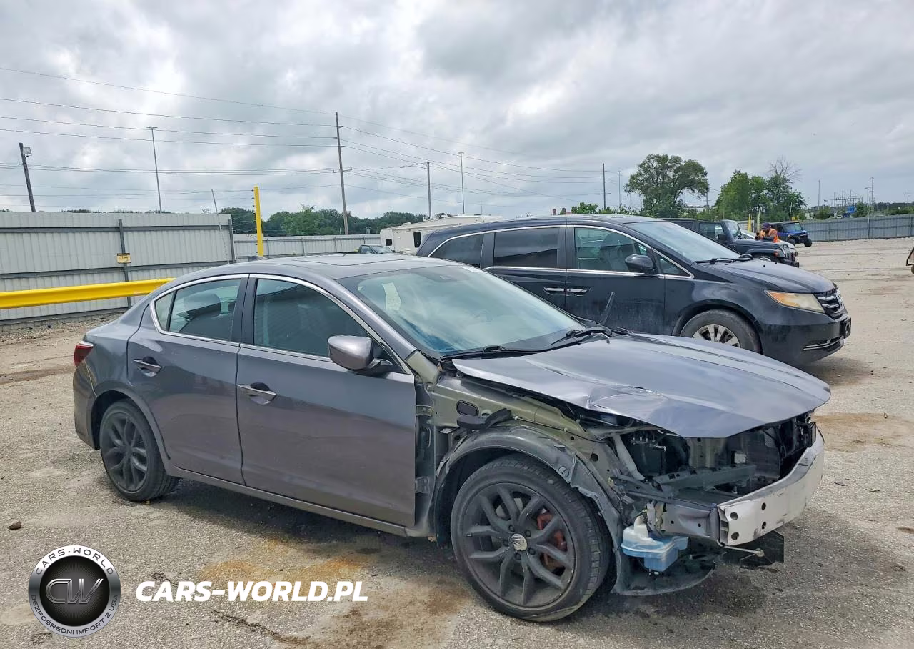 2020 Acura Ilx VIN:19UDE2F34LA008716 - 4