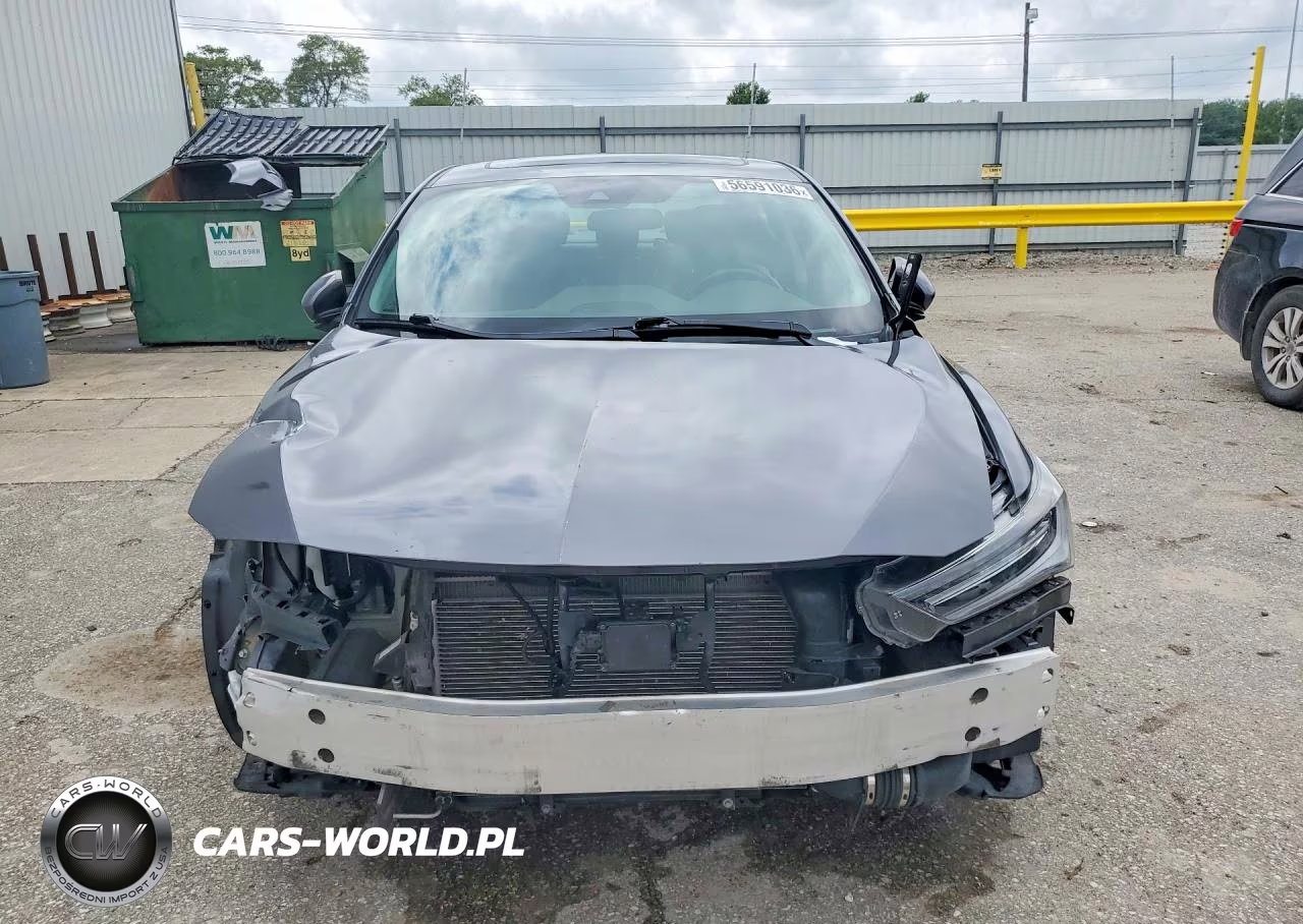 2020 Acura Ilx VIN:19UDE2F34LA008716 - 5