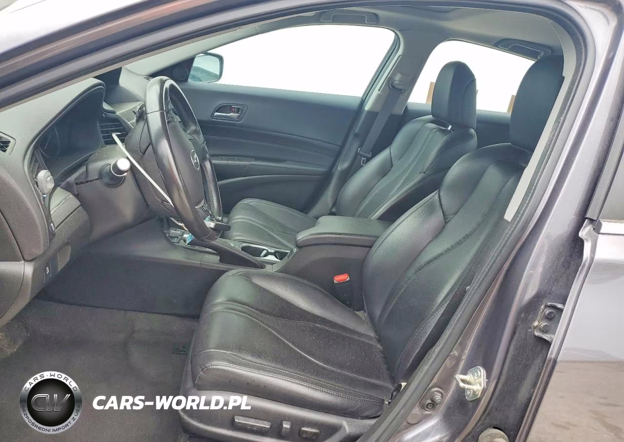 2020 Acura Ilx VIN:19UDE2F34LA008716 - 7