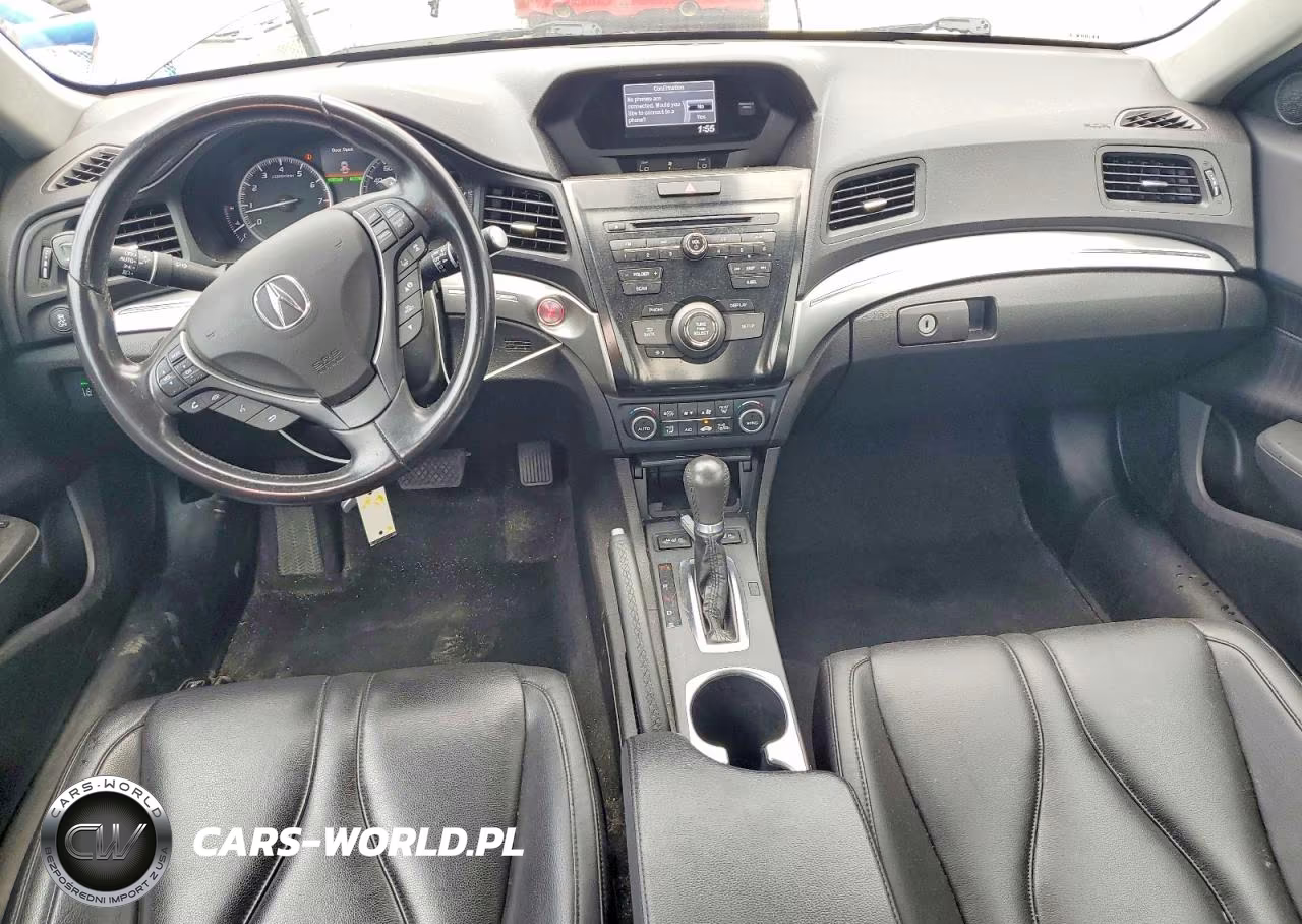 2020 Acura Ilx VIN:19UDE2F34LA008716 - 8