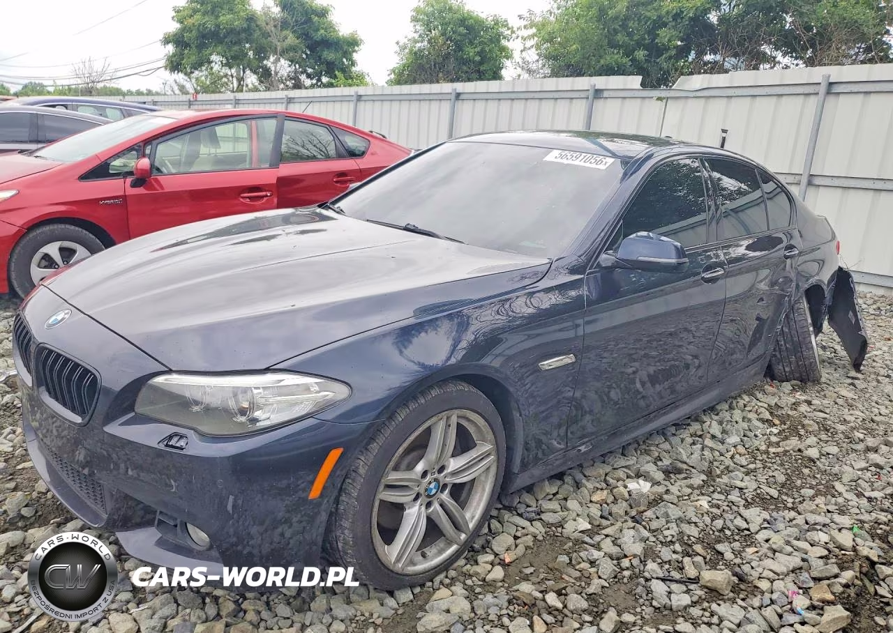 2015 BMW 535 Xi – zdjęcie 1 z 12