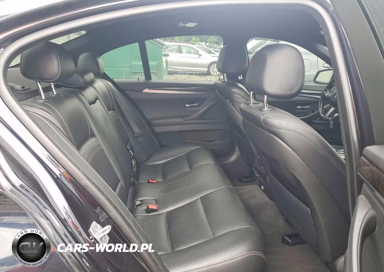 2015 BMW 535 Xi VIN:WBA5B3C50FD544845 - 10