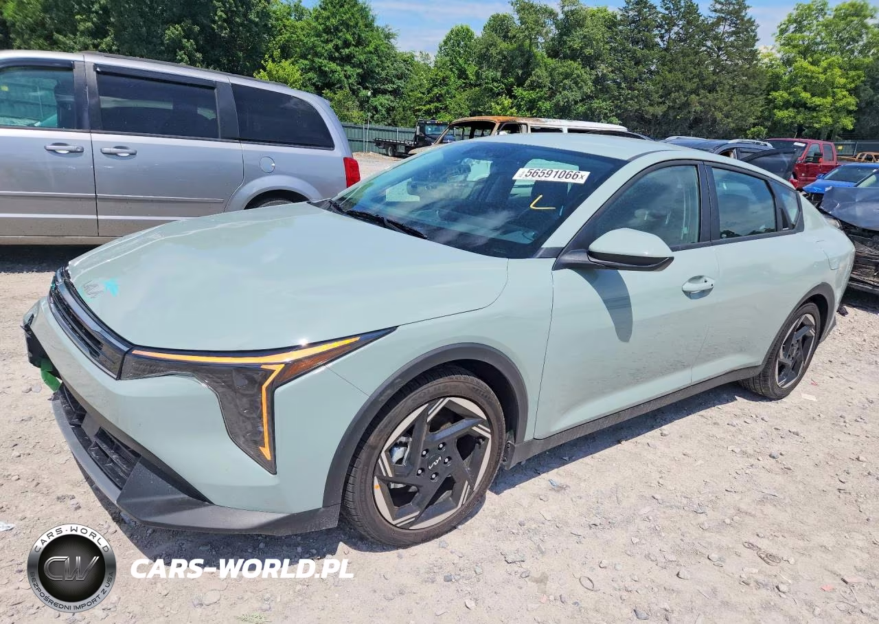 2025 Kia K4 Ex – zdjęcie 1 z 13