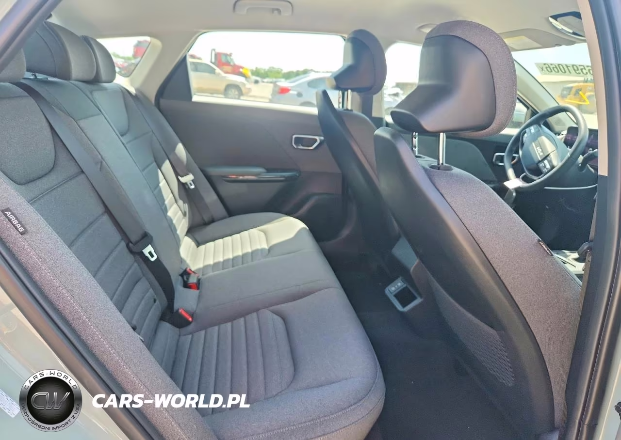 2025 Kia K4 Ex VIN:3KPFU4DE2SE217961 - 10
