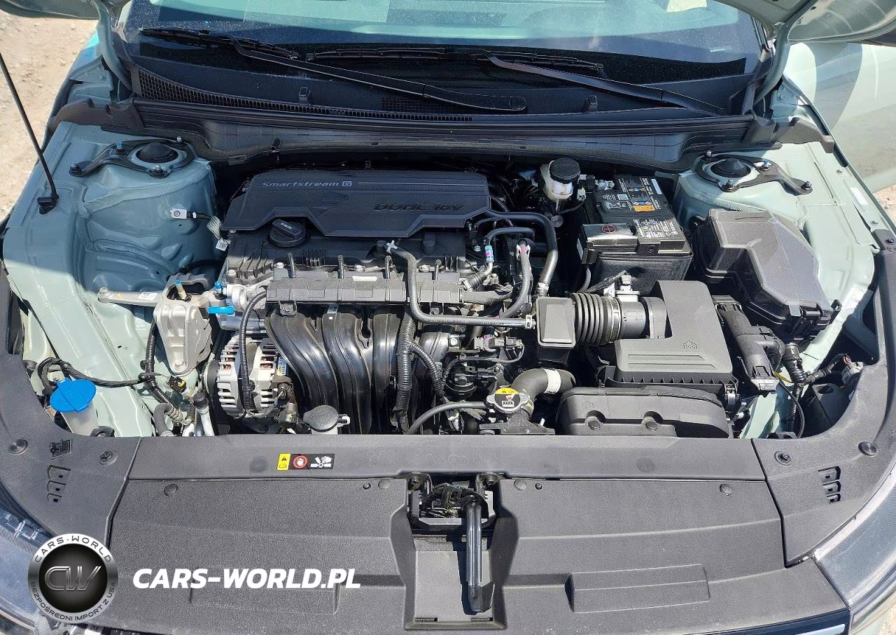 2025 Kia K4 Ex VIN:3KPFU4DE2SE217961 - 11