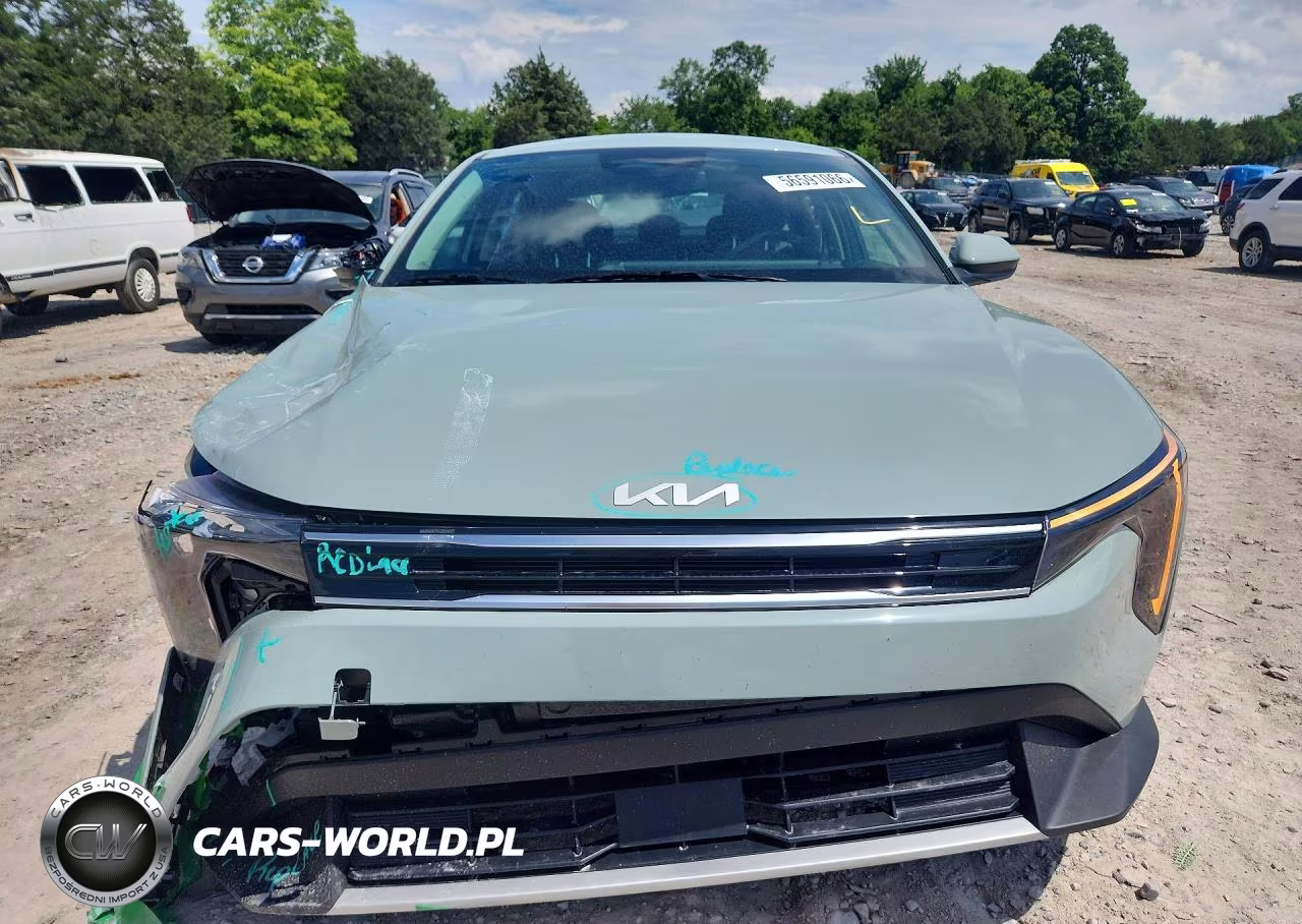 2025 Kia K4 Ex VIN:3KPFU4DE2SE217961 - 5