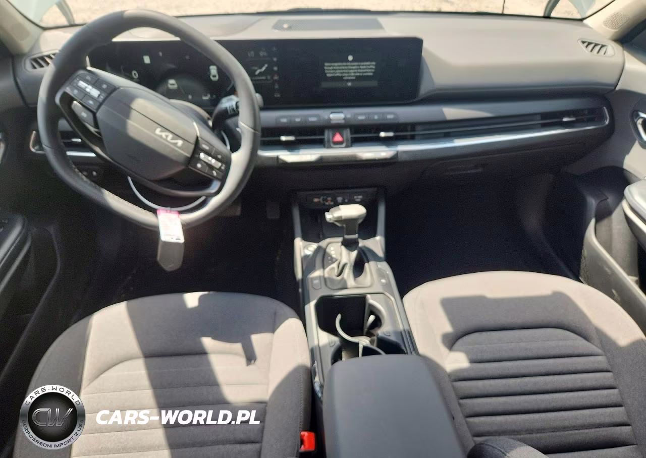 2025 Kia K4 Ex VIN:3KPFU4DE2SE217961 - 8