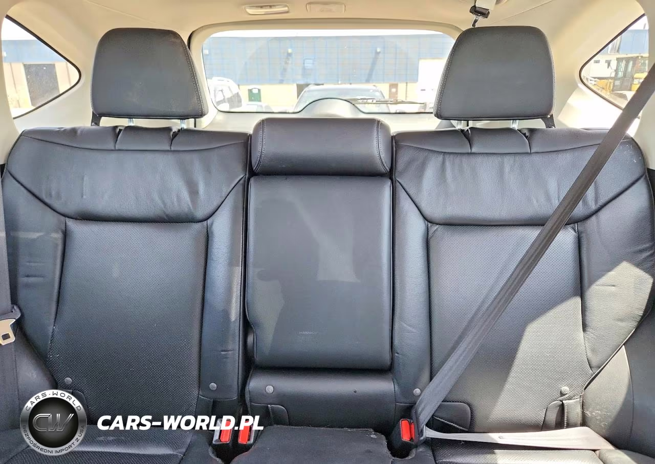 2015 Honda Cr-V Exl VIN:2HKRM4H72FH623197 - 10