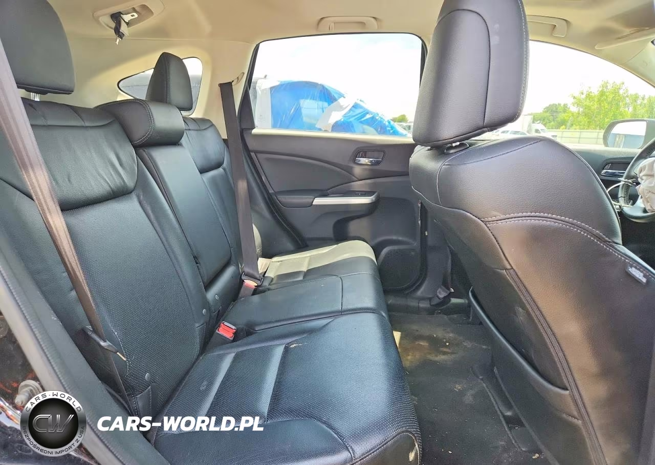 2015 Honda Cr-V Exl VIN:2HKRM4H72FH623197 - 11