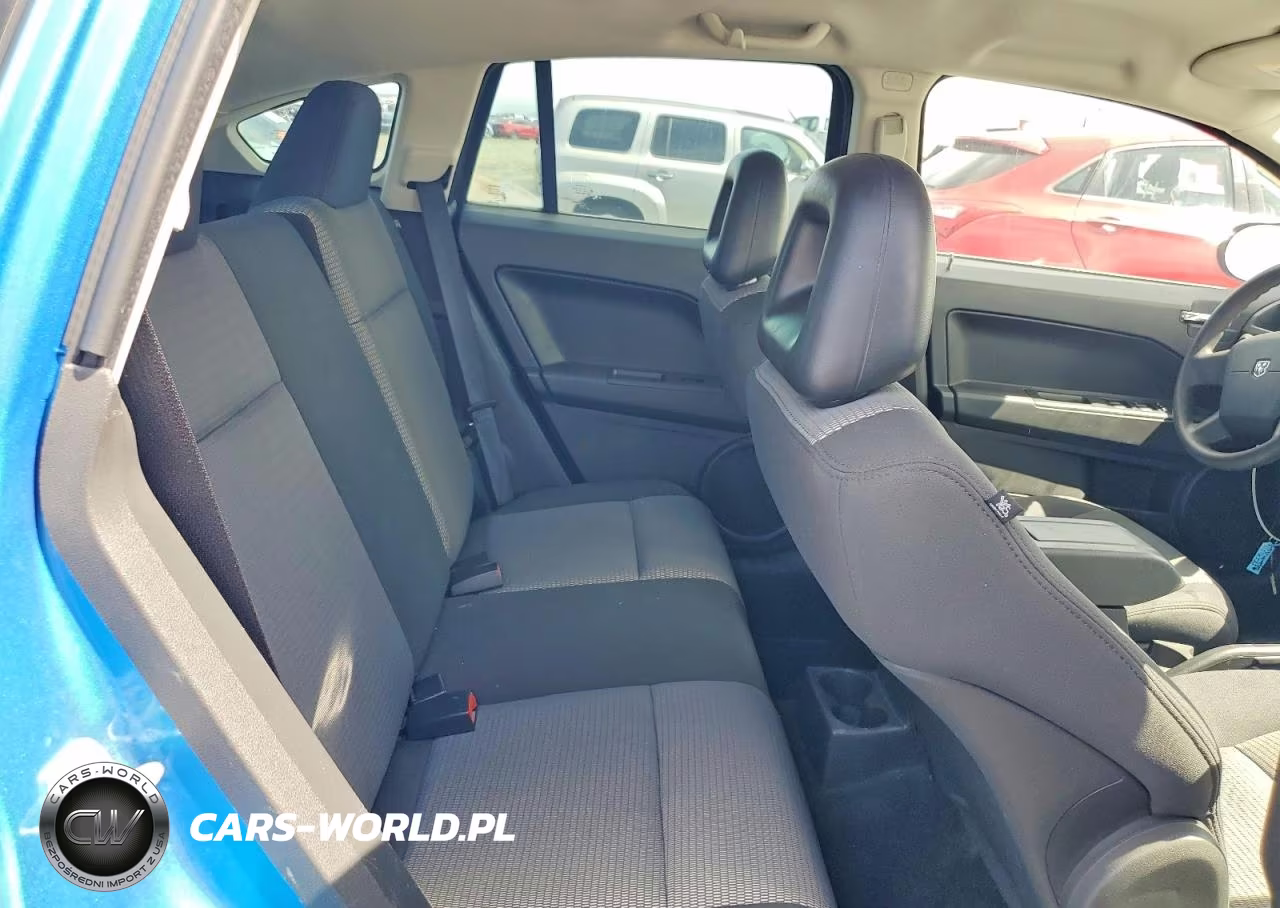 2008 Dodge Caliber Sxt VIN:1B3HB48B18D779764 - 11