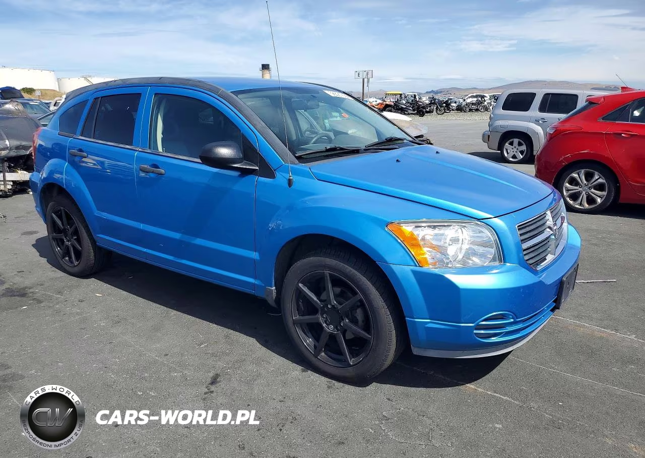 2008 Dodge Caliber Sxt VIN:1B3HB48B18D779764 - 4