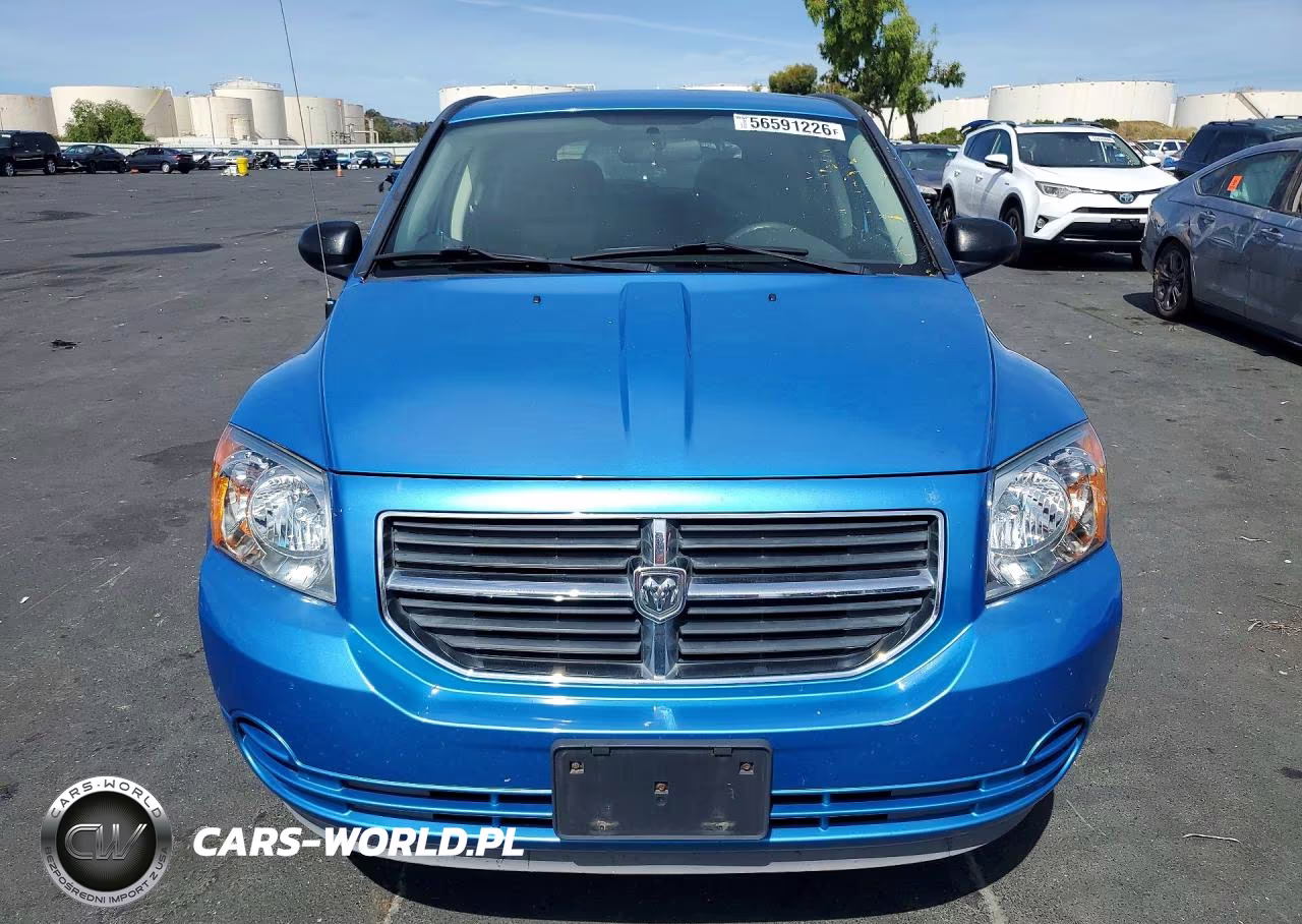 2008 Dodge Caliber Sxt VIN:1B3HB48B18D779764 - 5