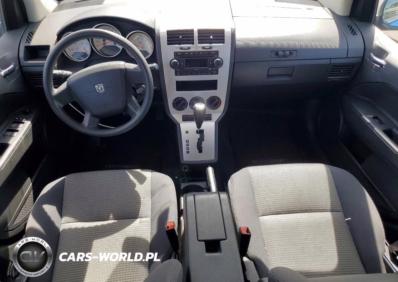 2008 Dodge Caliber Sxt VIN:1B3HB48B18D779764 - 8