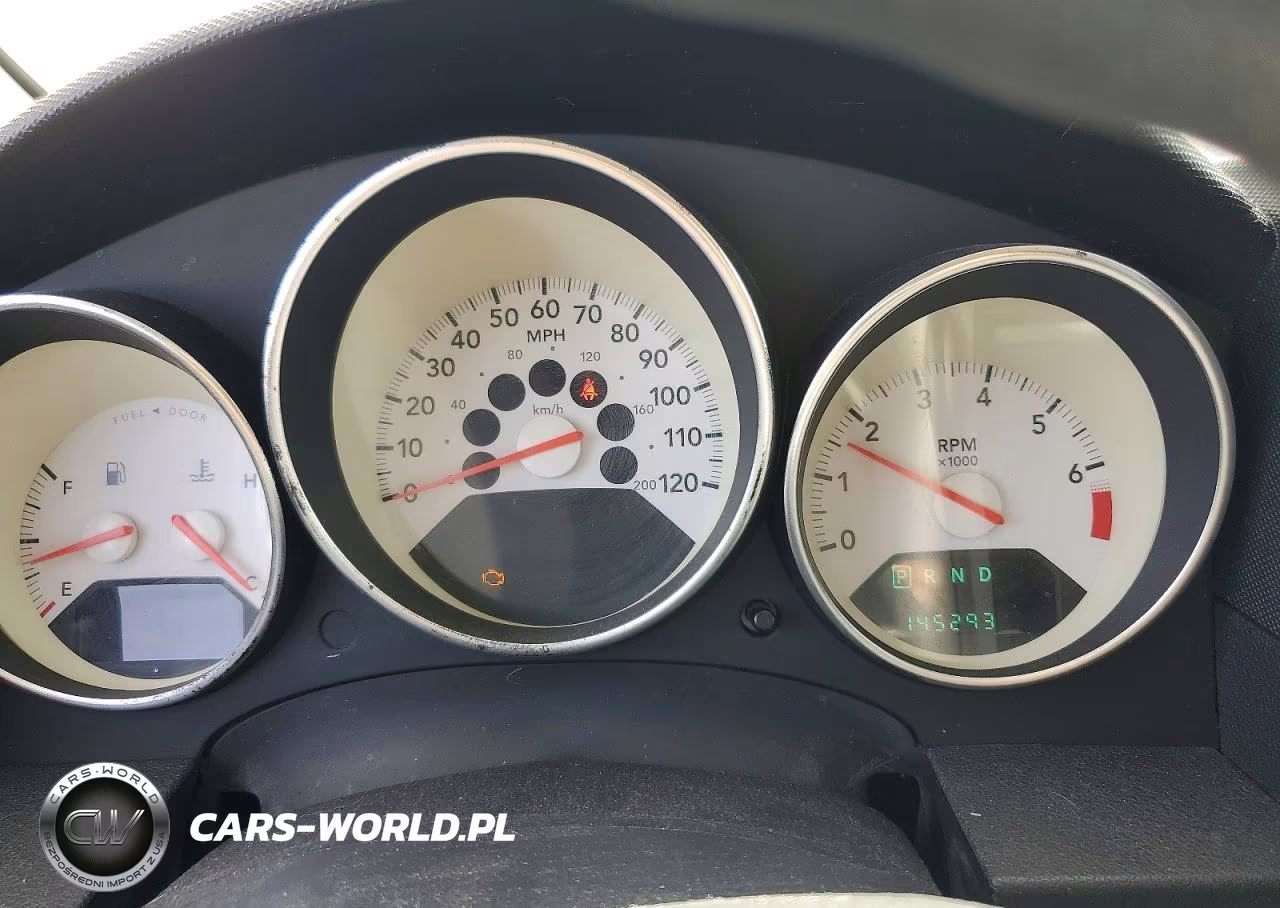 2008 Dodge Caliber Sxt VIN:1B3HB48B18D779764 - 9