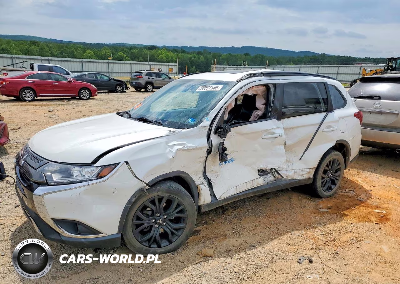 2019 Mitsubishi Outlander Se – zdjęcie 1 z 13