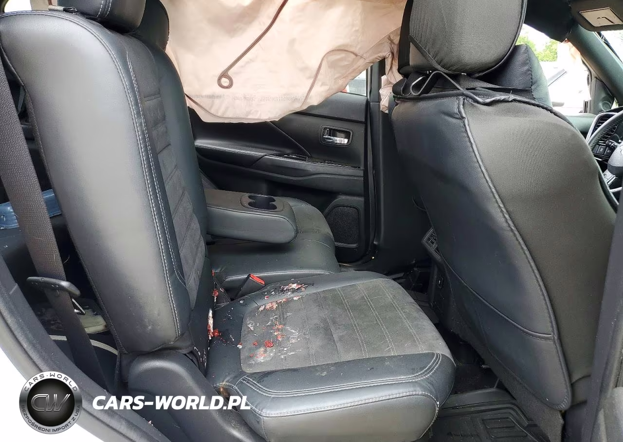 2019 Mitsubishi Outlander Se VIN:JA4AZ3A31KZ031V1N - 11