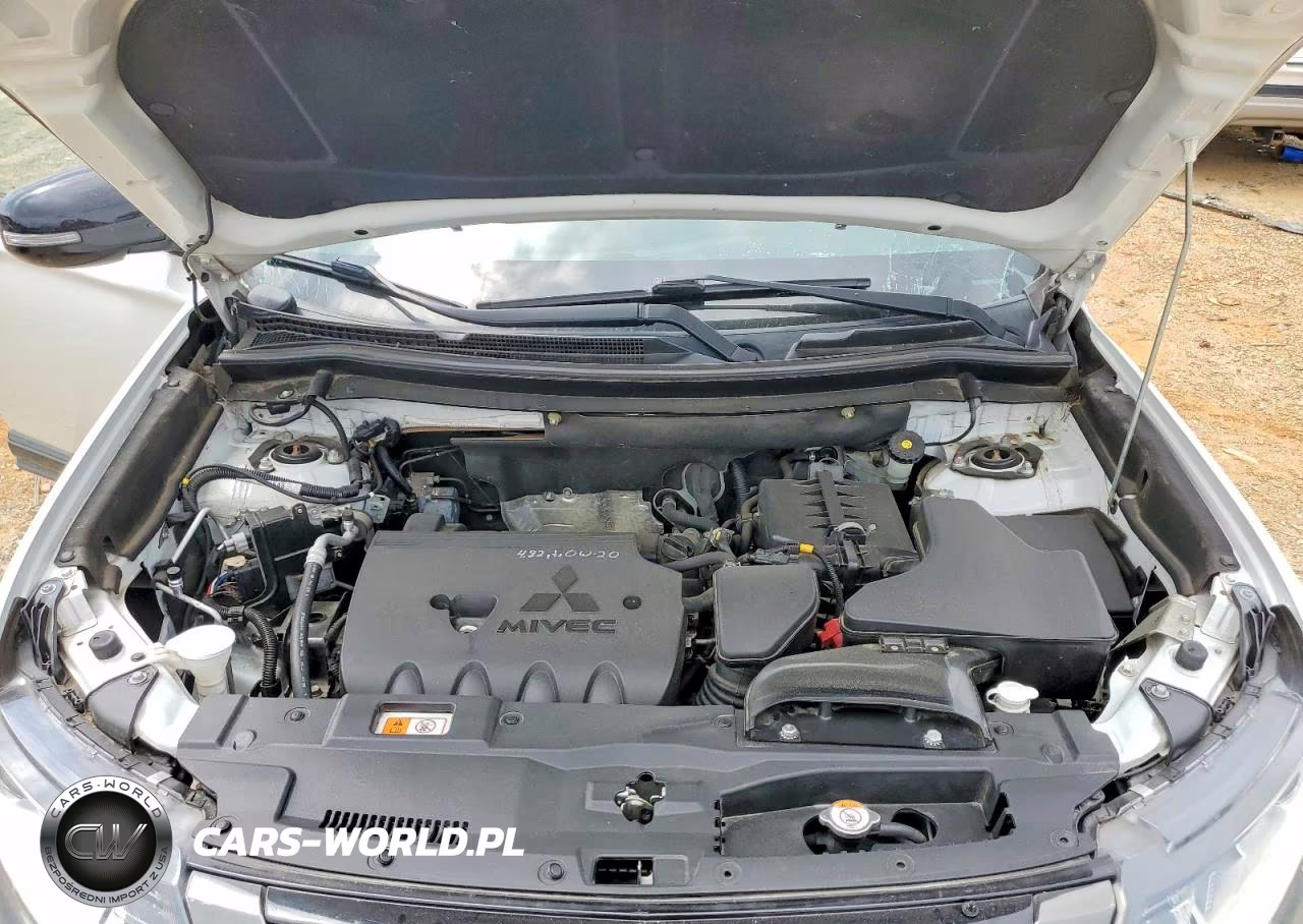 2019 Mitsubishi Outlander Se VIN:JA4AZ3A31KZ031V1N - 12
