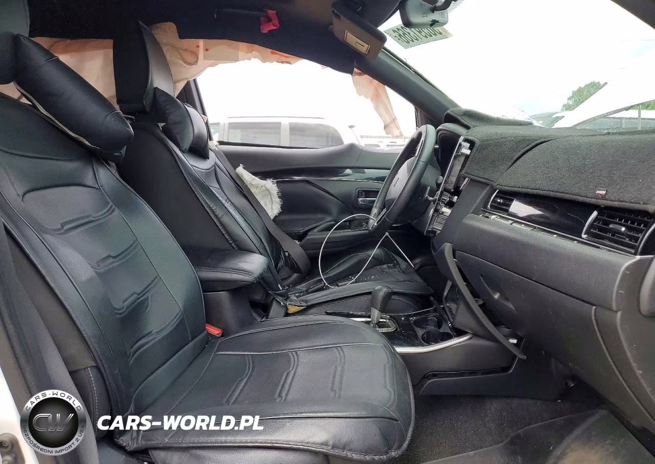 2019 Mitsubishi Outlander Se VIN:JA4AZ3A31KZ031V1N - 7
