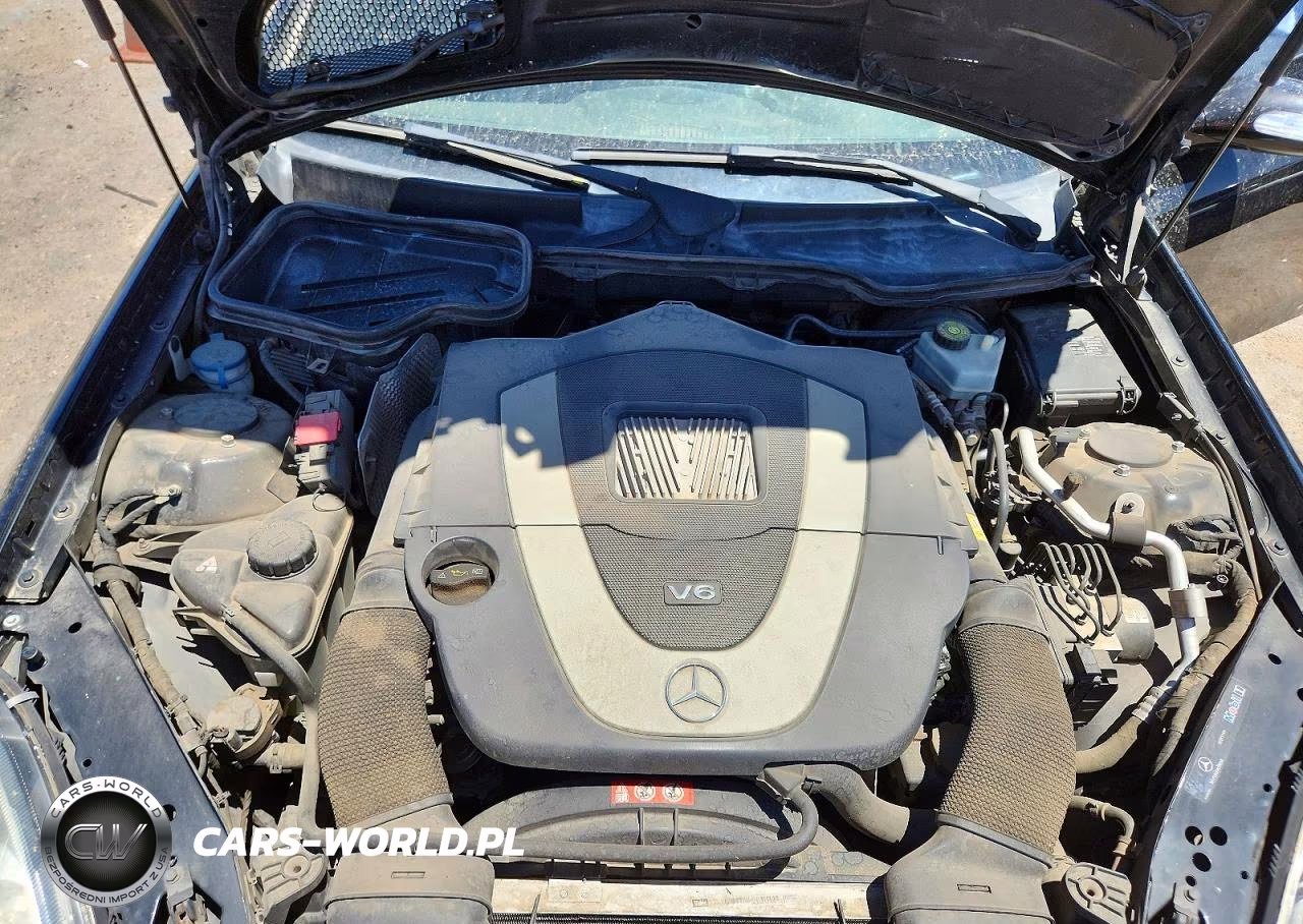2007 Mercedes-Benz Slk 280 VIN:WDBWK54FX7F166855 - 11