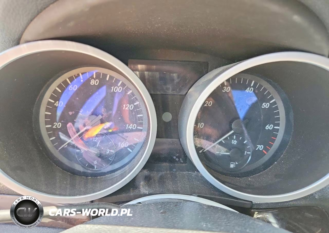 2007 Mercedes-Benz Slk 280 VIN:WDBWK54FX7F166855 - 9