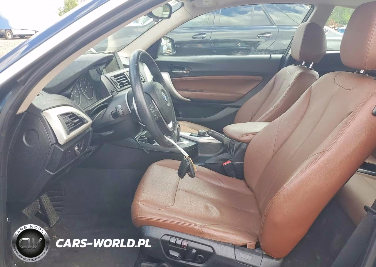 2014 BMW 228 I VIN:WBA1F5C5XEV246049 - 7