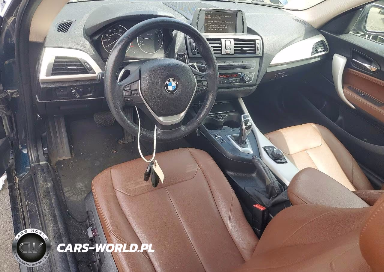 2014 BMW 228 I VIN:WBA1F5C5XEV246049 - 8