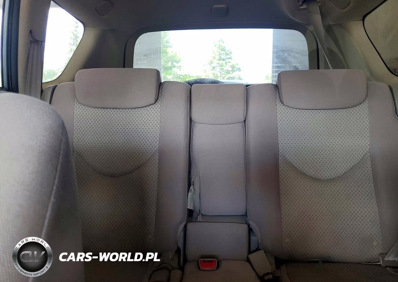 2008 Toyota Rav4 Base VIN:JTMBD33V085185977 - 10