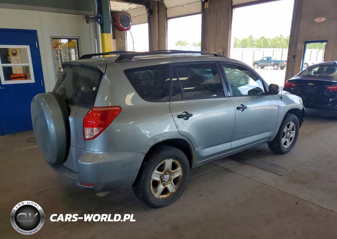2008 Toyota Rav4 Base VIN:JTMBD33V085185977 - 3