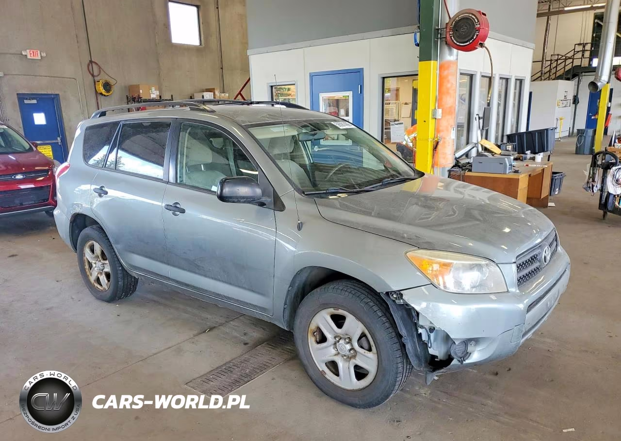 2008 Toyota Rav4 Base VIN:JTMBD33V085185977 - 4