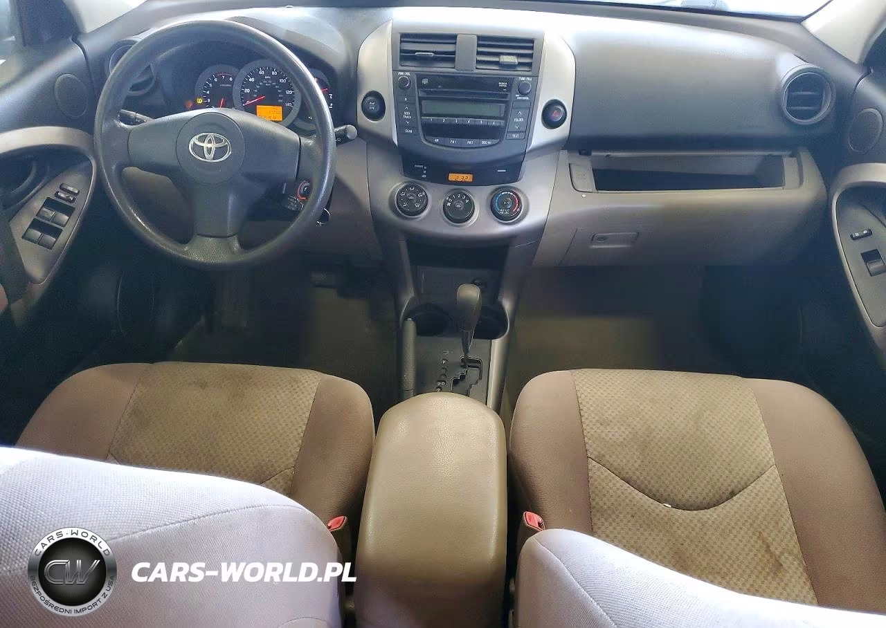 2008 Toyota Rav4 Base VIN:JTMBD33V085185977 - 8
