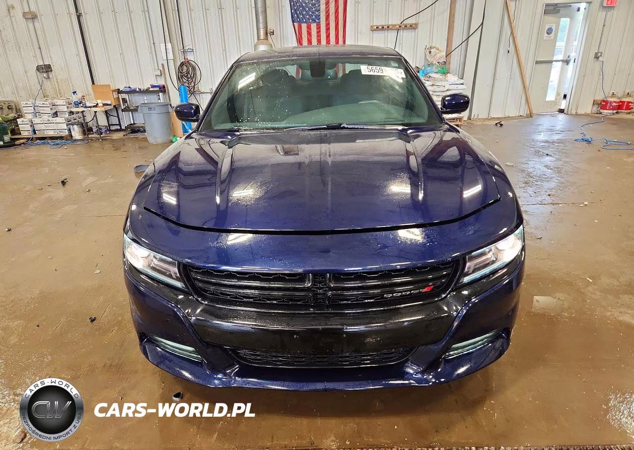 2015 Dodge Charger Sxt VIN:2C3CDXHGXFH917726 - 5