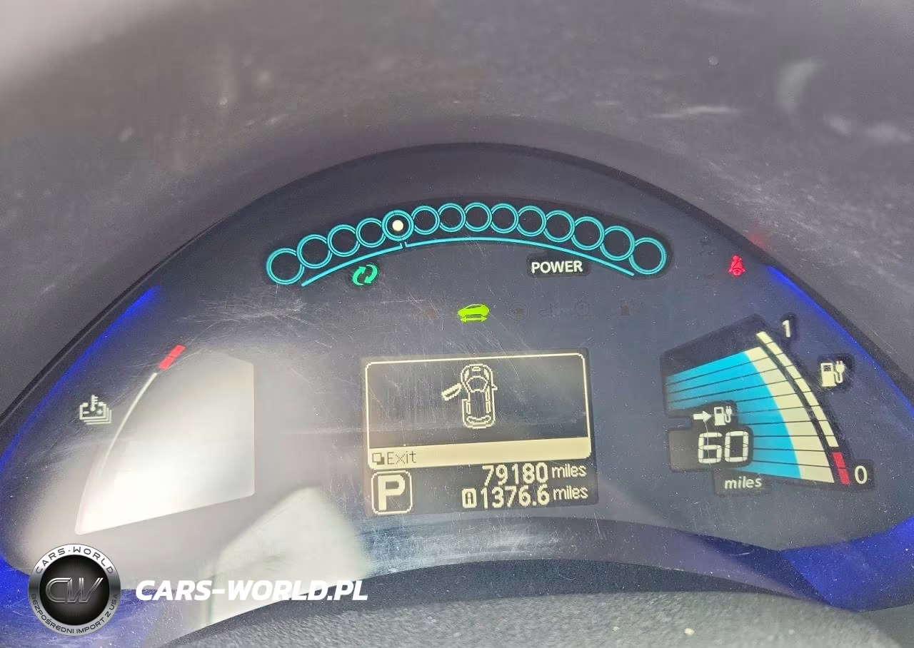 2016 Nissan Leaf S VIN:1N4AZ0CP3GC300357 - 9