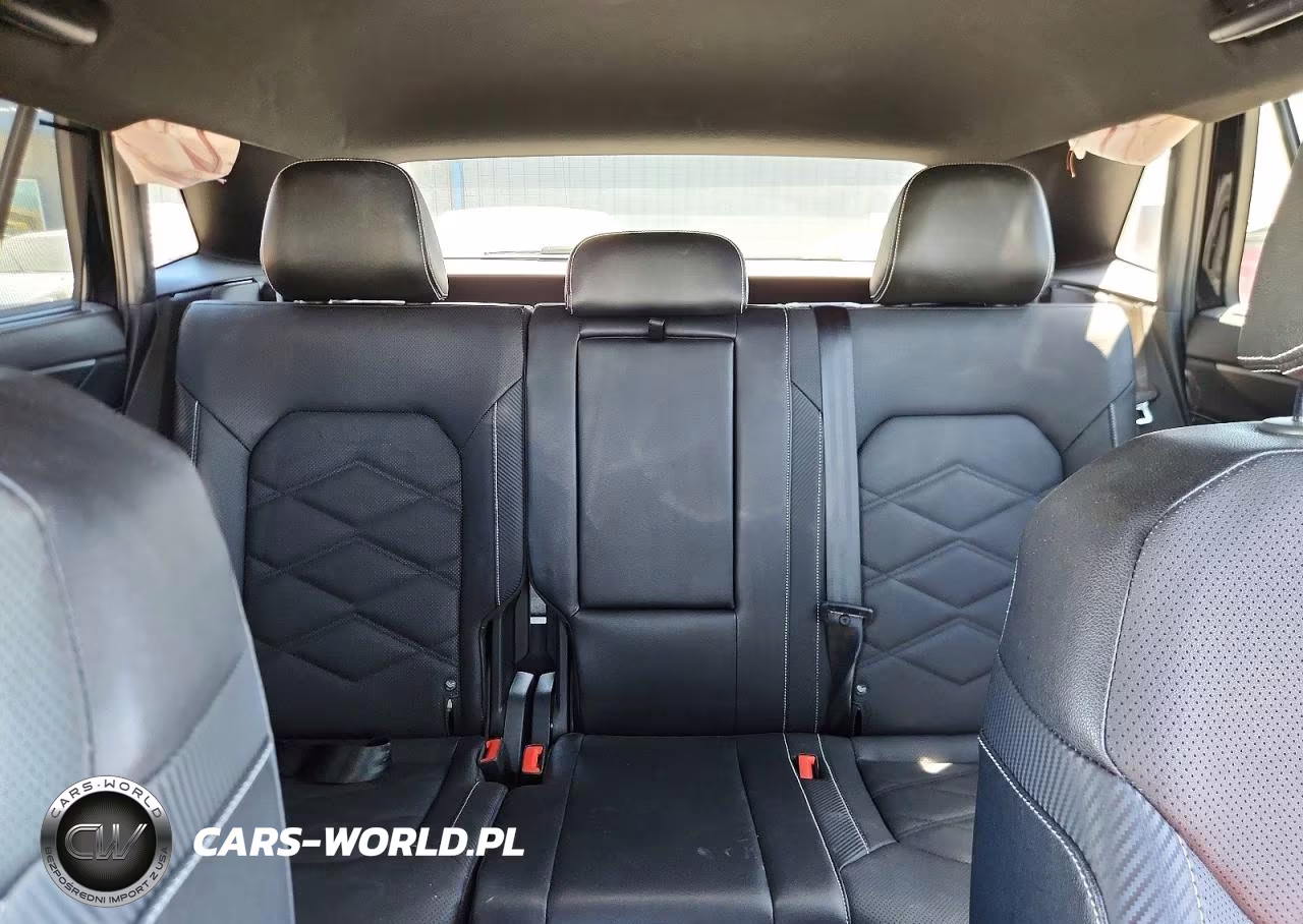 2025 Volkswagen Atlas Cross Sport Se VIN:1V2HE2CAXSC207368 - 10